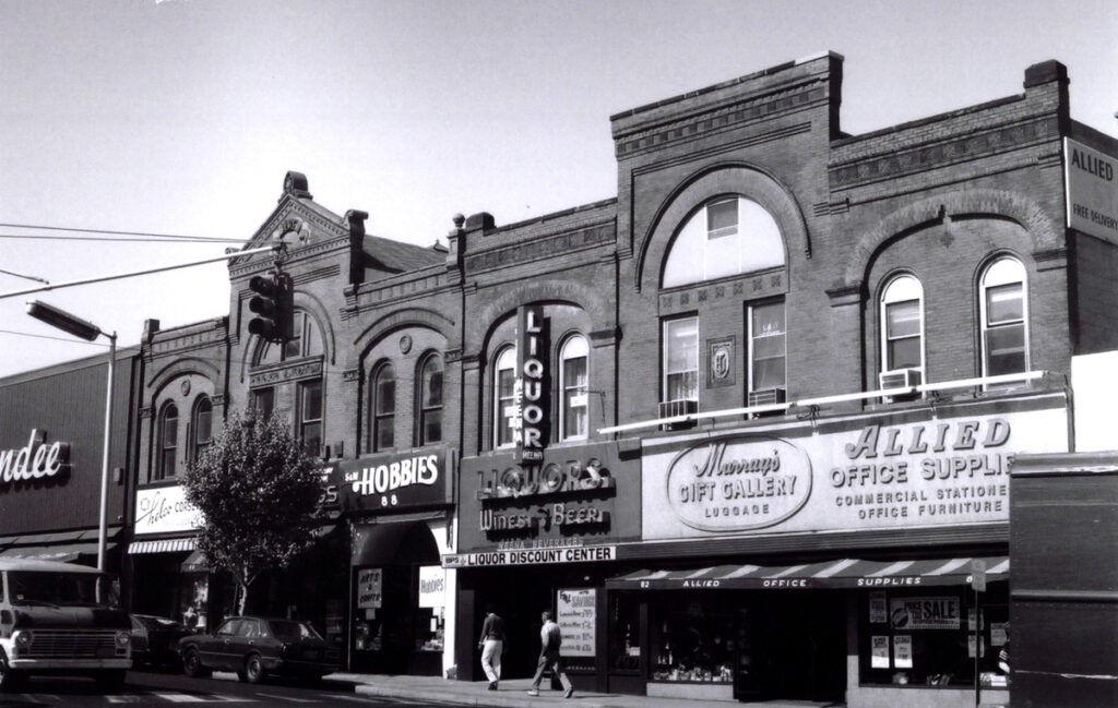 Downtown Rutherford 92 Park Ave, Rutherford, NJ - Native Develop