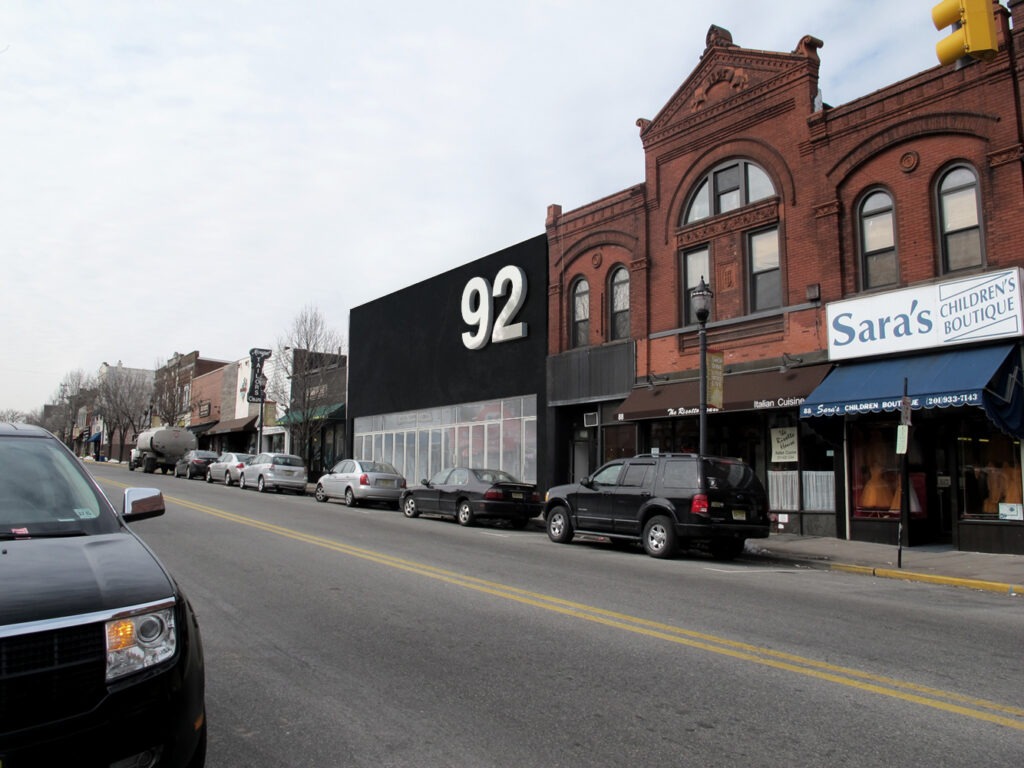 Downtown Rutherford 92 Park Ave, Rutherford, NJ - Native Develop